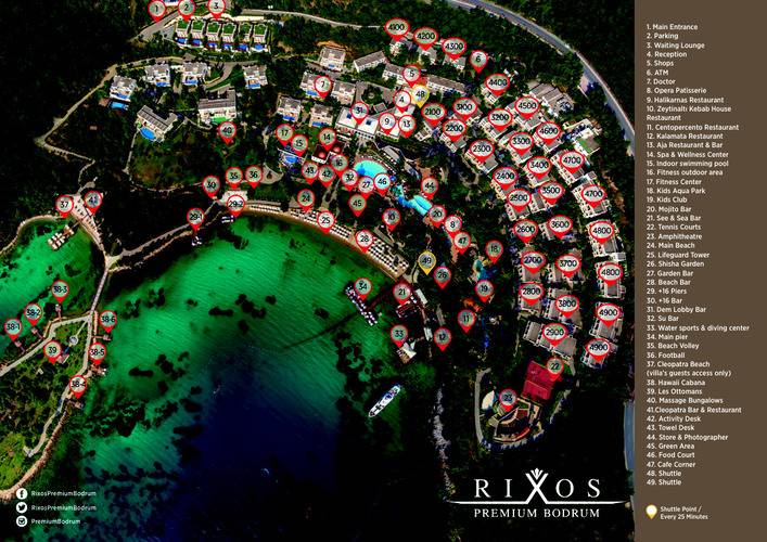 Rixos Premium Bodrum