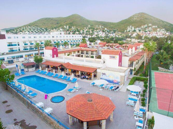 Tiana Beach Hotel