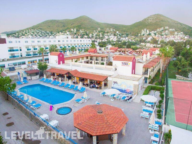 Фотография Tiana Beach Hotel