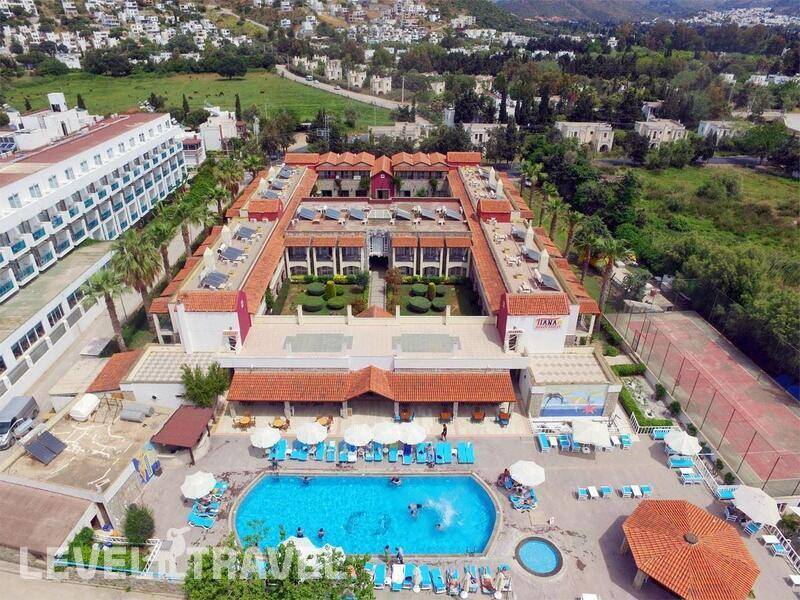 Фотография Tiana Beach Hotel