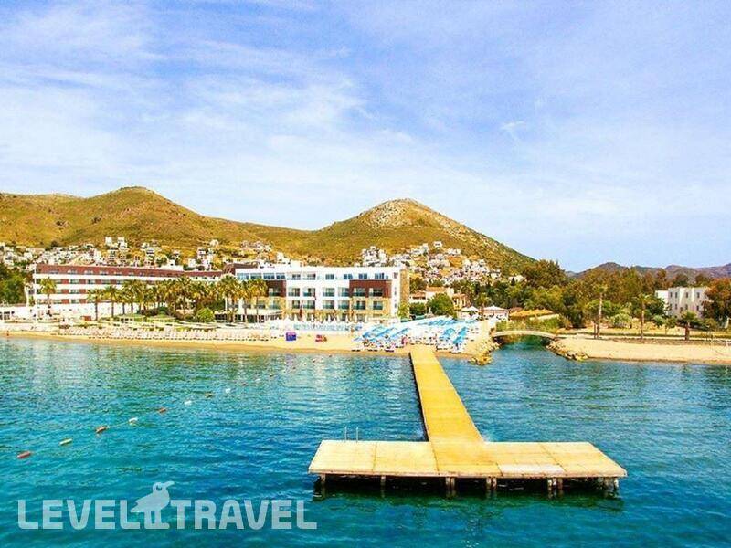 Фотография Tiana Beach Hotel