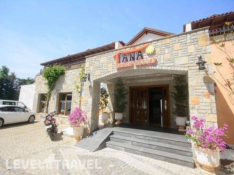 Фотография Tiana Beach Hotel