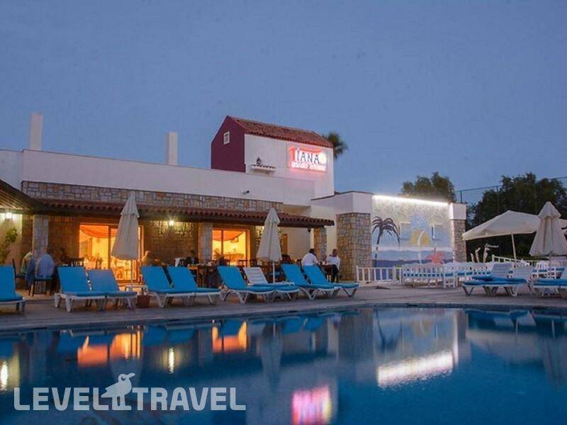Фотография Tiana Beach Hotel