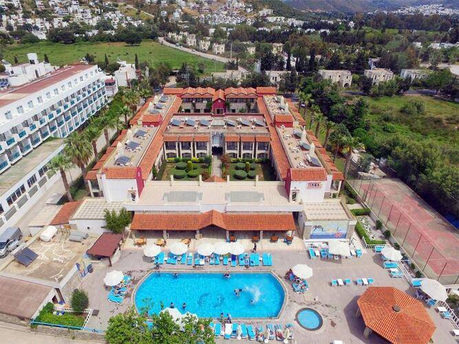 Tiana Beach Hotel