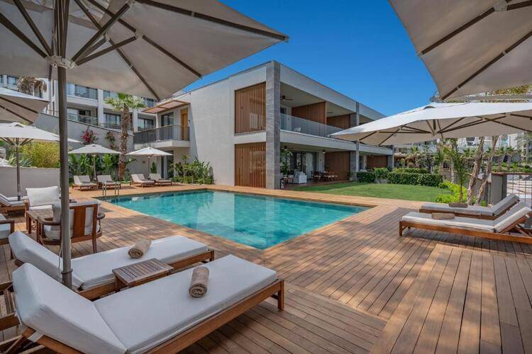 Mirada Exclusive Bodrum (Ex. Isis Hotel Goddes Of Bodrum)