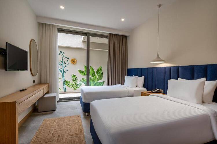 Mirada Exclusive Bodrum (Ex. Isis Hotel Goddes Of Bodrum)