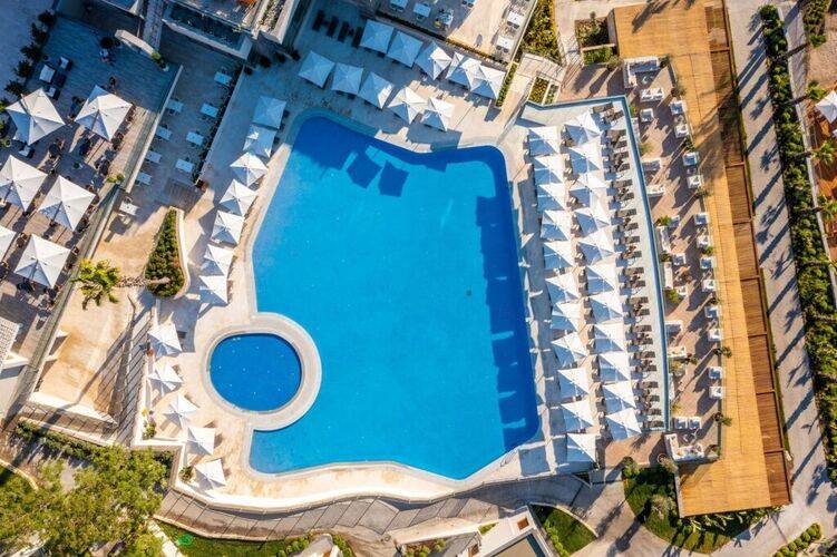 Mirada Exclusive Bodrum (Ex. Isis Hotel Goddes Of Bodrum)