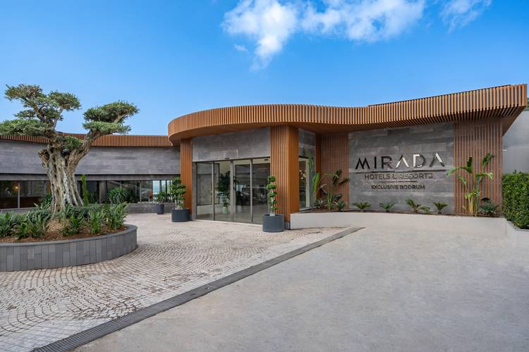 Mirada Exclusive Bodrum