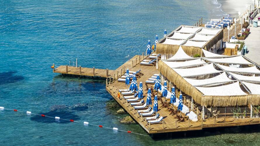 Mirada Exclusive Bodrum