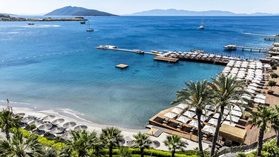 Mirada Exclusive Bodrum