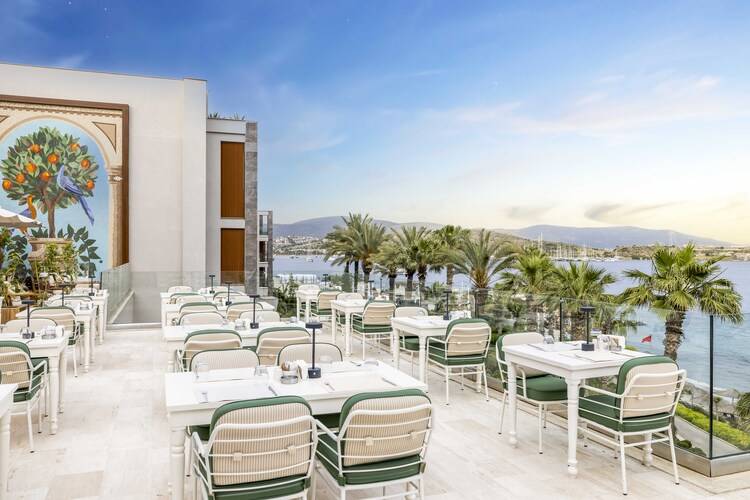 Mirada Exclusive Bodrum