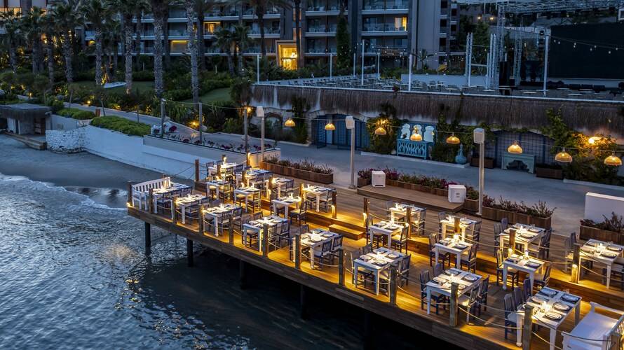 Mirada Exclusive Bodrum