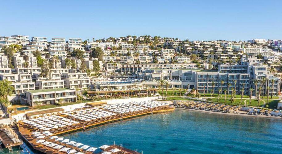 Mirada Exclusive Bodrum (Ex. Isis Hotel Goddes Of Bodrum)