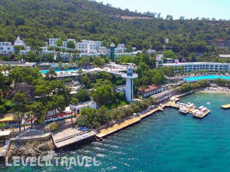 Фотография Blue Dreams Resort & Spa