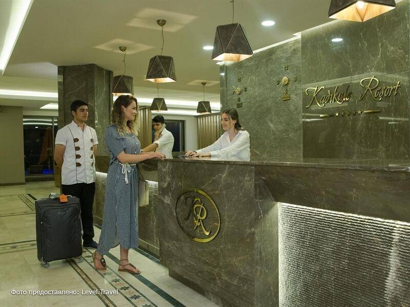 Фотография Kadikale Resort
