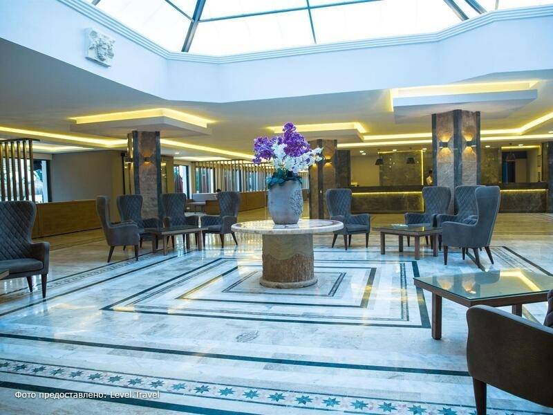 Фотография Kadikale Resort