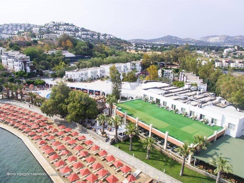 Фотография Kadikale Resort