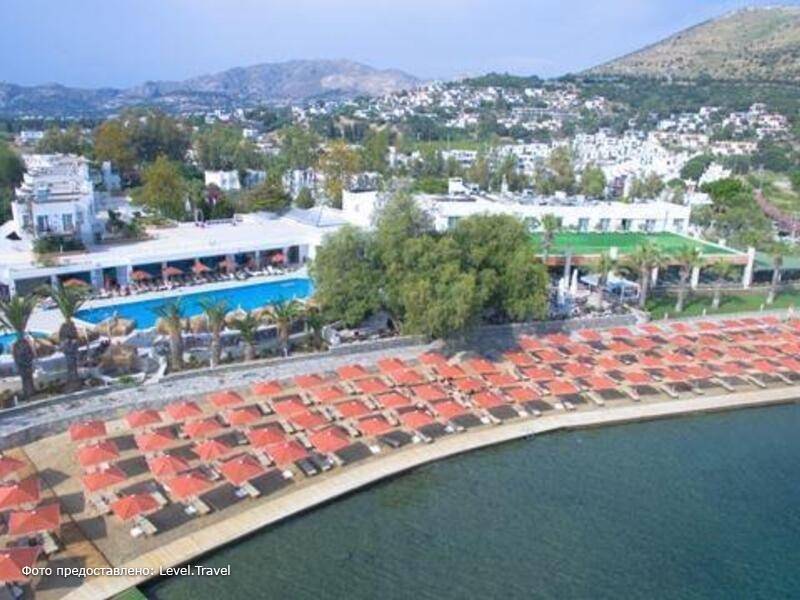 Фотография Kadikale Resort