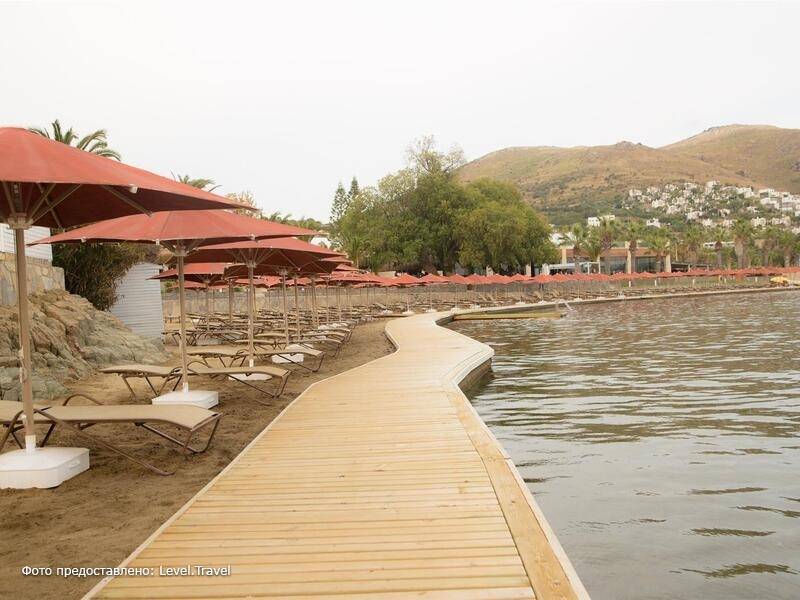 Фотография Kadikale Resort