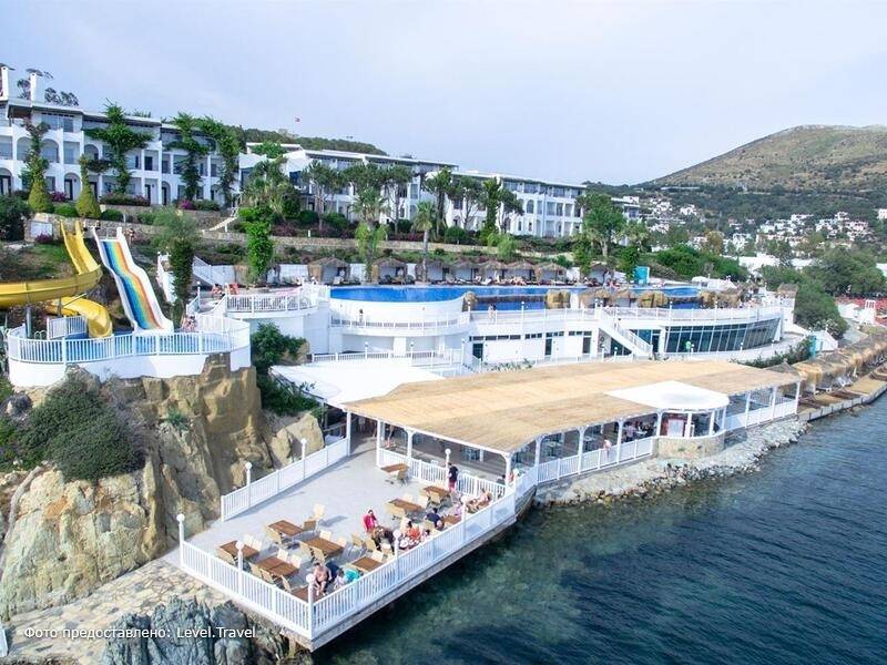 Фотография Kadikale Resort