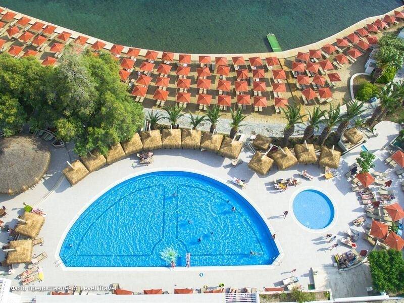 Фотография Kadikale Resort