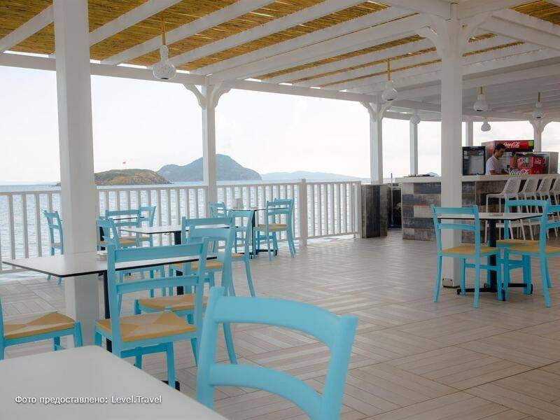 Фотография Kadikale Resort