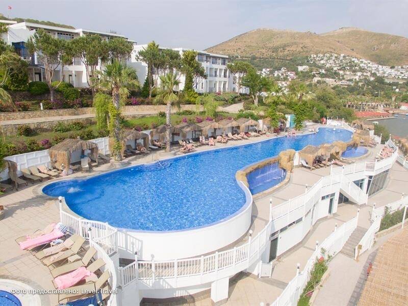 Фотография Kadikale Resort