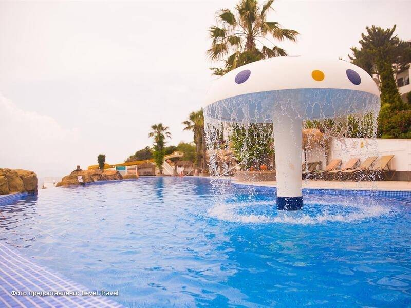 Фотография Kadikale Resort