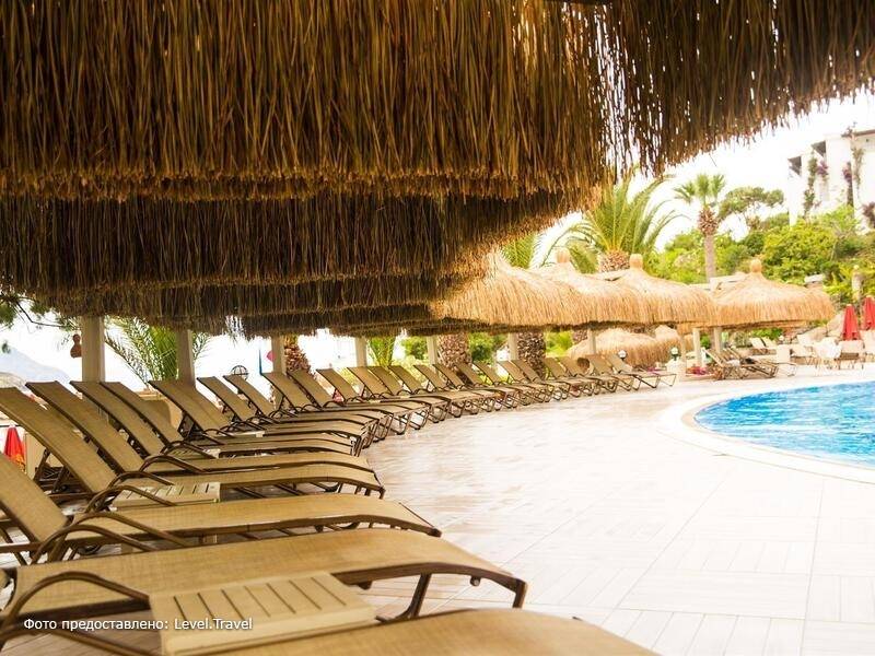 Фотография Kadikale Resort