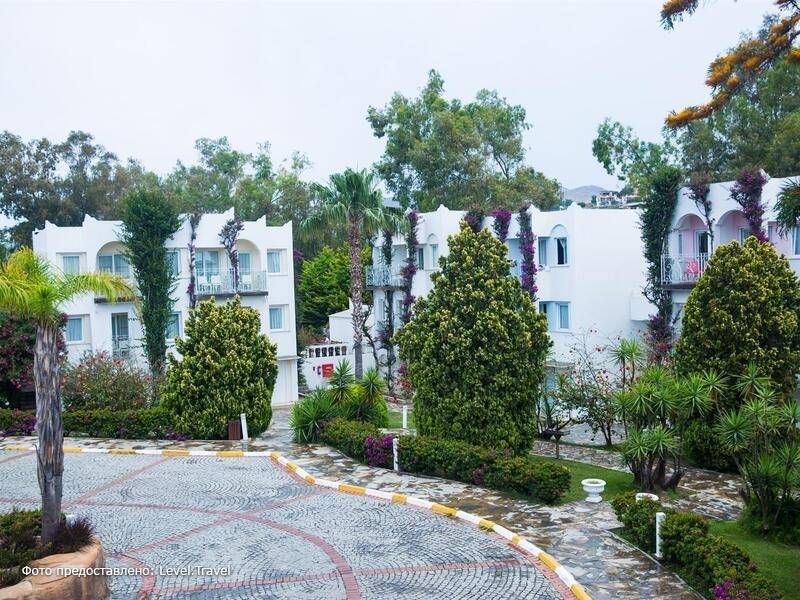 Фотография Kadikale Resort