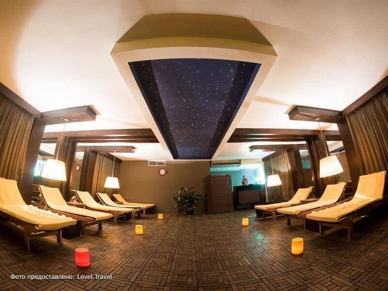 Фотография Kadikale Resort