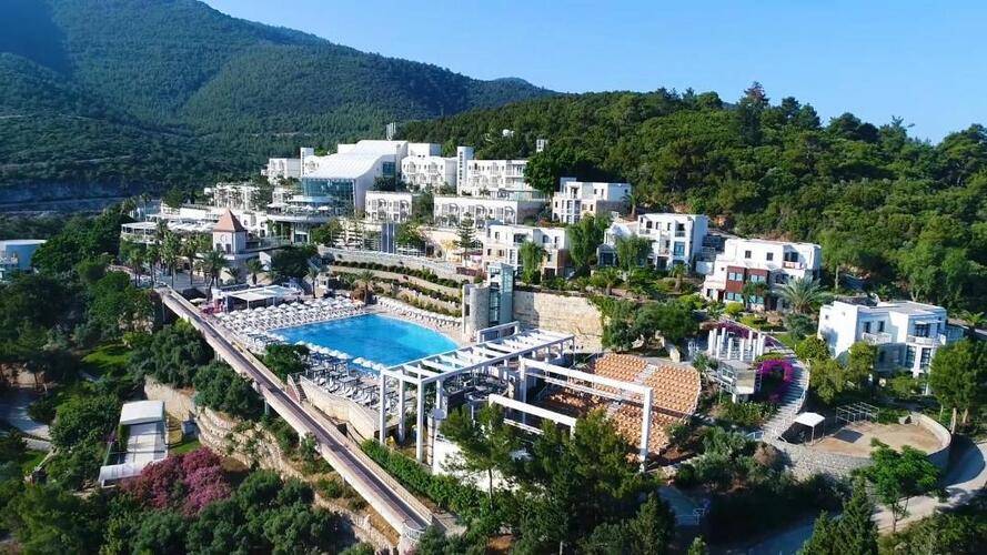 Duja Bodrum By La Blanche (Ex. Kervansaray Bodrum Hotel & Resort)