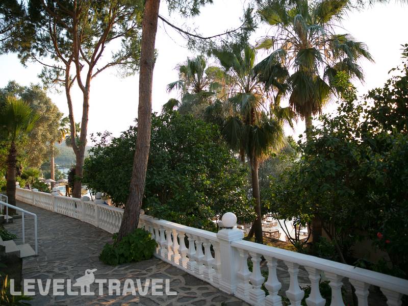 Фотография Greenport Bodrum (Ex. Aegean Garden Hotel)