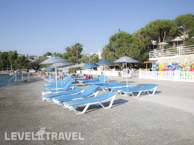 Фотография Greenport Bodrum (Ex. Aegean Garden Hotel)