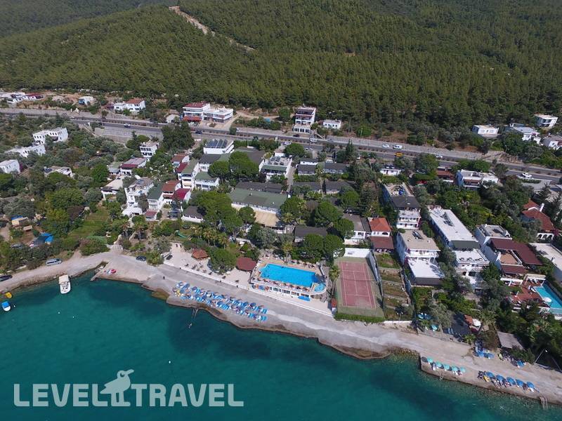 Фотография Greenport Bodrum (Ex. Aegean Garden Hotel)