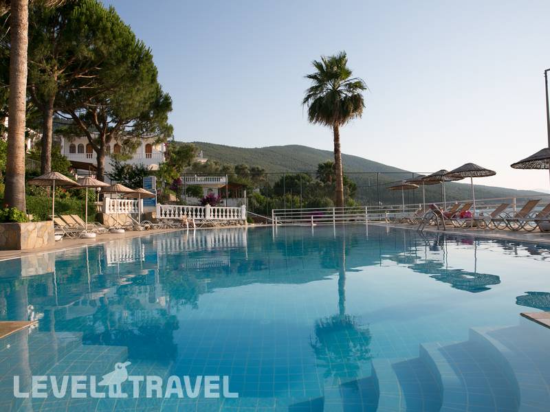 Фотография Greenport Bodrum (Ex. Aegean Garden Hotel)
