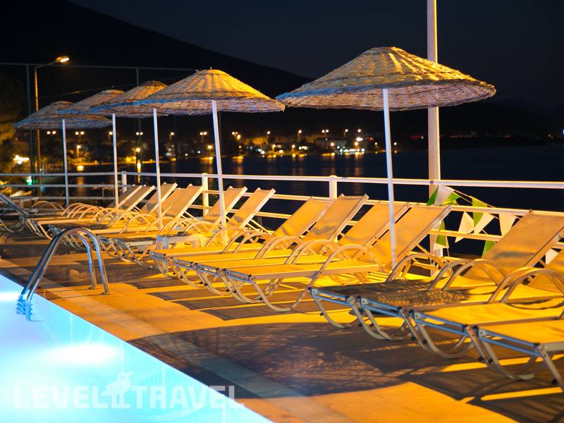 Фотография Greenport Bodrum (Ex. Aegean Garden Hotel)