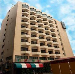 $item['hotel']['name']