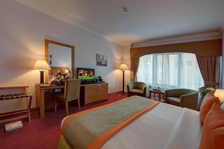 Golden Tulip Deira (Ex. Golden Tulip Nihal Palace Hotel)