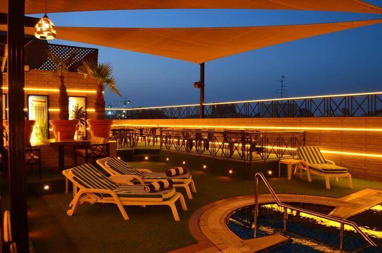 Golden Tulip Deira (Ex. Golden Tulip Nihal Palace Hotel)
