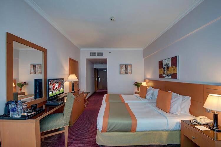 Golden Tulip Deira (Ex. Golden Tulip Nihal Palace Hotel)