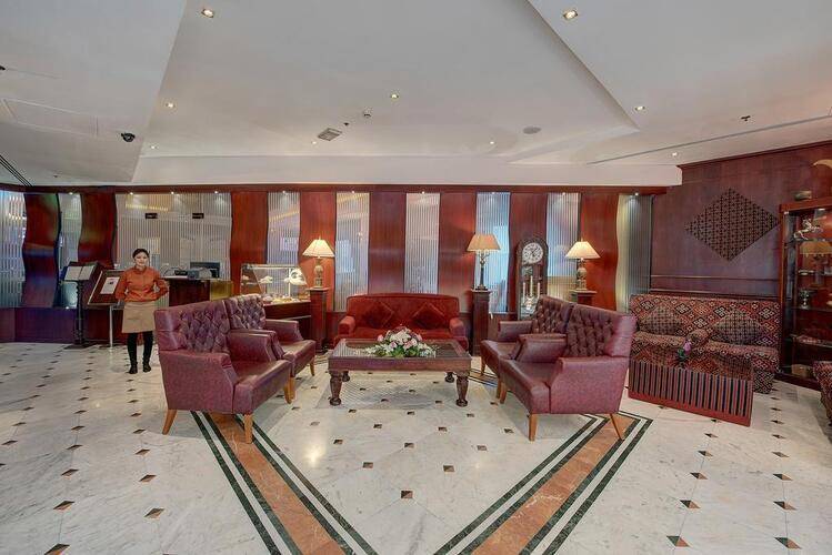 Golden Tulip Deira (Ex. Golden Tulip Nihal Palace Hotel)