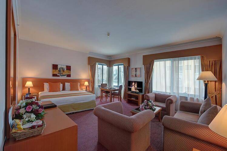Golden Tulip Deira (Ex. Golden Tulip Nihal Palace Hotel)