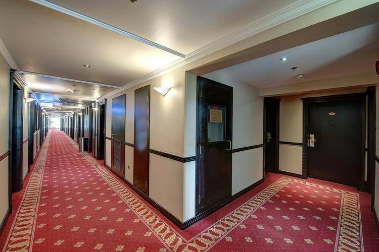 Golden Tulip Deira (Ex. Golden Tulip Nihal Palace Hotel)