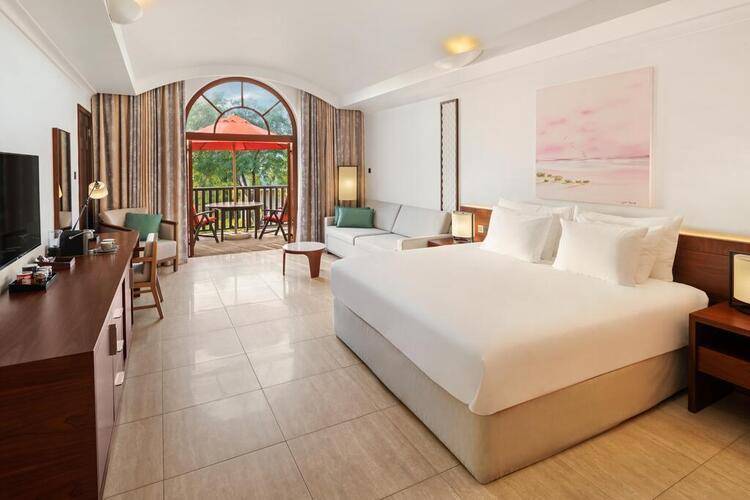 JA Palm Tree Court & Spa