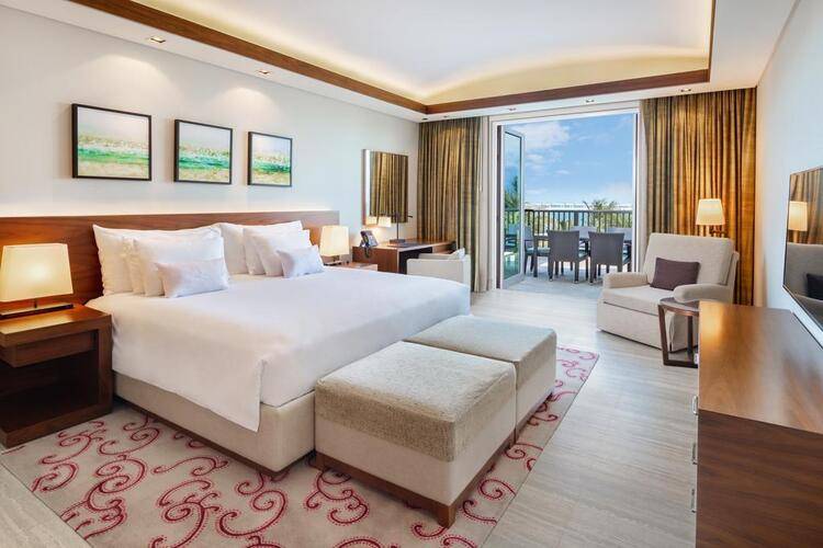 JA Palm Tree Court & Spa