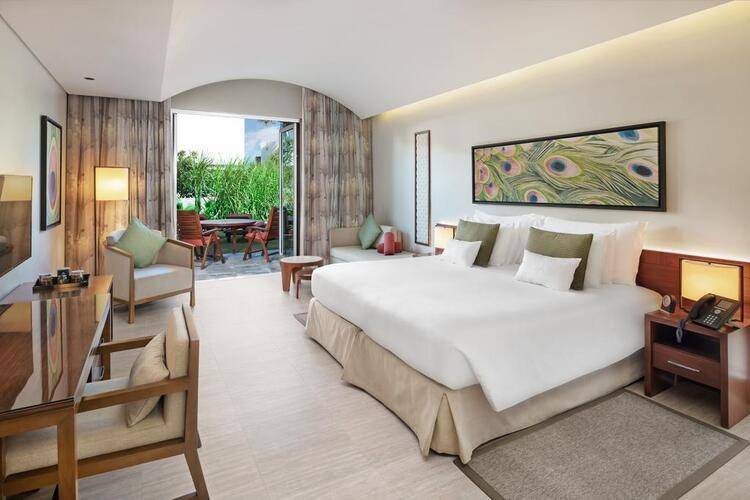JA Palm Tree Court & Spa