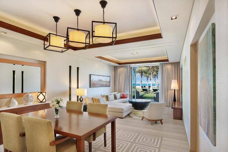 JA Palm Tree Court & Spa