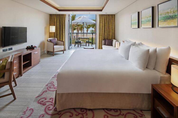 JA Palm Tree Court & Spa