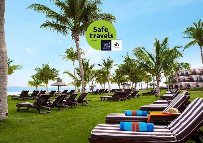 JA Palm Tree Court & Spa